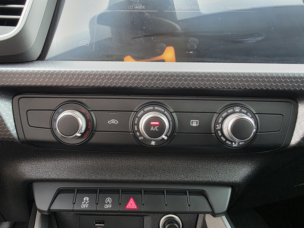 Acheter Audi A1 Sportback A1 Sportback 25 TFSI 95 ch BVM5 Design 5p occasion dans les concessions du Groupe Faurie