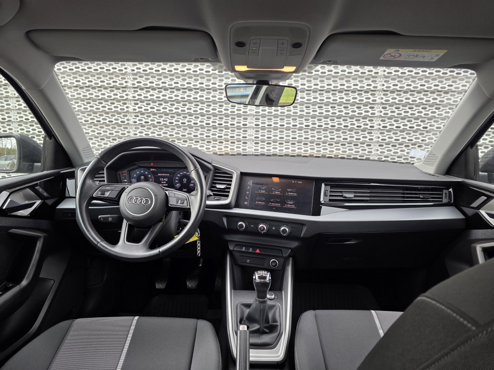 Acheter Audi A1 Sportback A1 Sportback 25 TFSI 95 ch BVM5 Design 5p occasion dans les concessions du Groupe Faurie