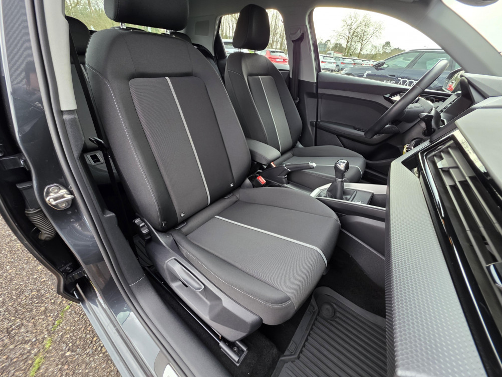 Acheter Audi A1 Sportback A1 Sportback 25 TFSI 95 ch BVM5 Design 5p occasion dans les concessions du Groupe Faurie