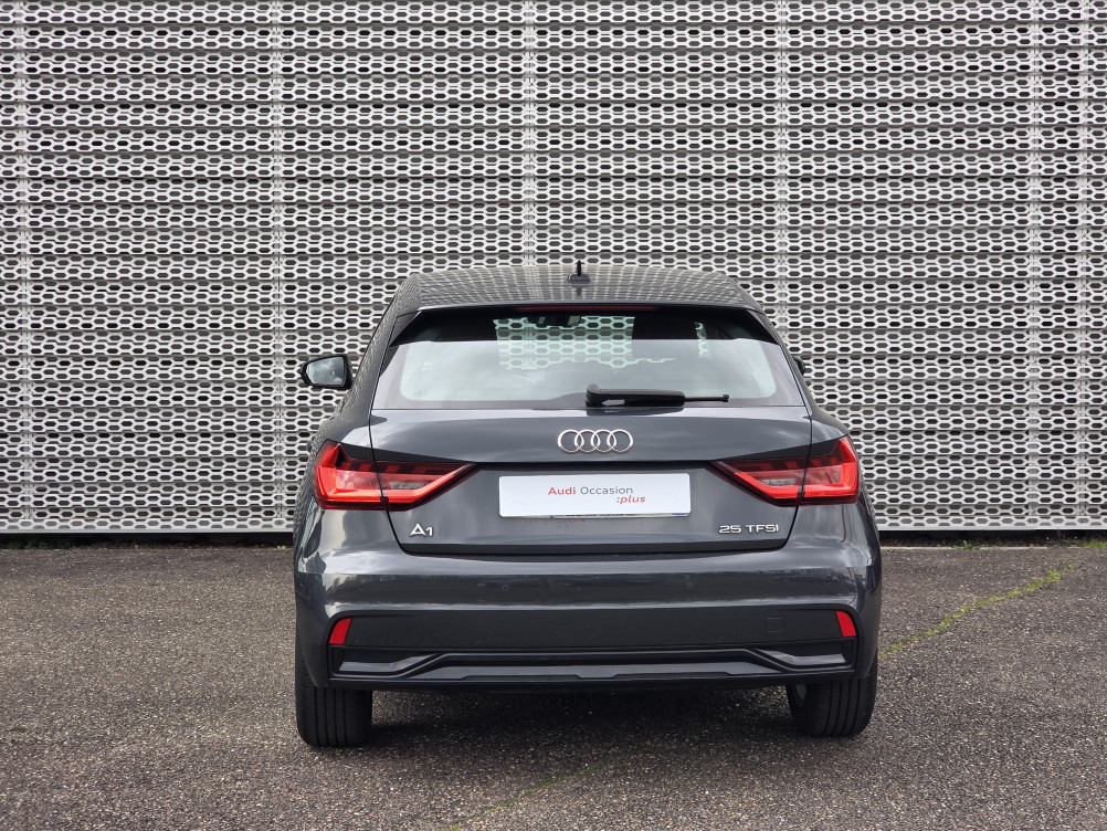 Acheter Audi A1 Sportback A1 Sportback 25 TFSI 95 ch BVM5 Design 5p occasion dans les concessions du Groupe Faurie