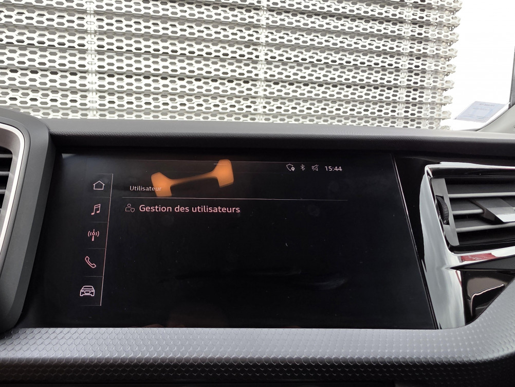 Acheter Audi A1 Sportback A1 Sportback 25 TFSI 95 ch BVM5 Design 5p occasion dans les concessions du Groupe Faurie