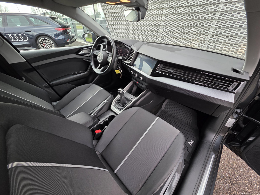 Acheter Audi A1 Sportback A1 Sportback 25 TFSI 95 ch BVM5 Design 5p occasion dans les concessions du Groupe Faurie