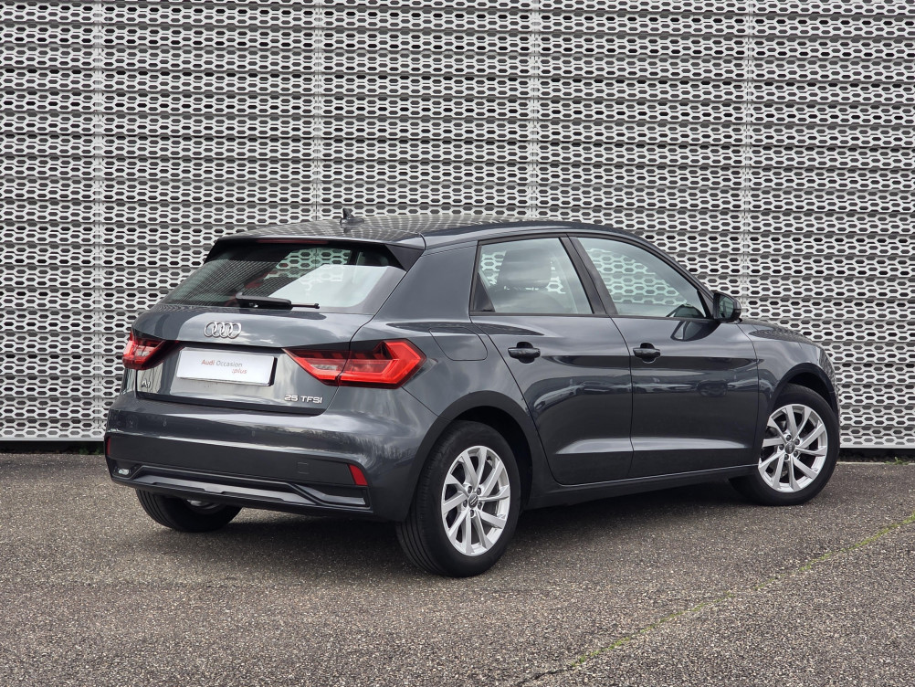 Acheter Audi A1 Sportback A1 Sportback 25 TFSI 95 ch BVM5 Design 5p occasion dans les concessions du Groupe Faurie