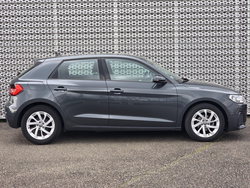 Acheter Audi A1 Sportback A1 Sportback 25 TFSI 95 ch BVM5 Design 5p occasion dans les concessions du Groupe Faurie