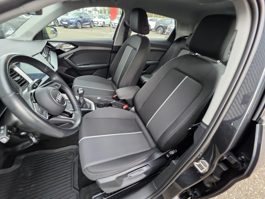 Acheter Audi A1 Sportback A1 Sportback 25 TFSI 95 ch BVM5 Design 5p occasion dans les concessions du Groupe Faurie