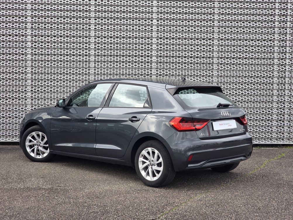 Acheter Audi A1 Sportback A1 Sportback 25 TFSI 95 ch BVM5 Design 5p occasion dans les concessions du Groupe Faurie