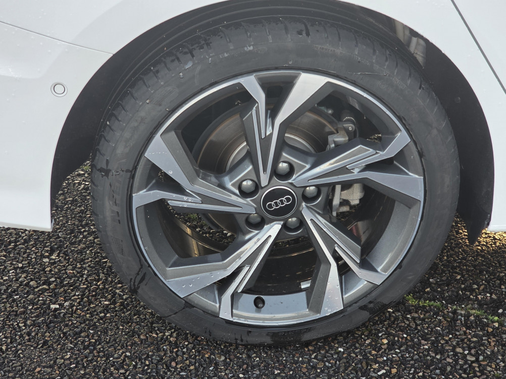 Acheter Audi A3 A3 Berline 35 TFSI Mild Hybrid 150 S tronic 7 S Line 4p occasion dans les concessions du Groupe Faurie