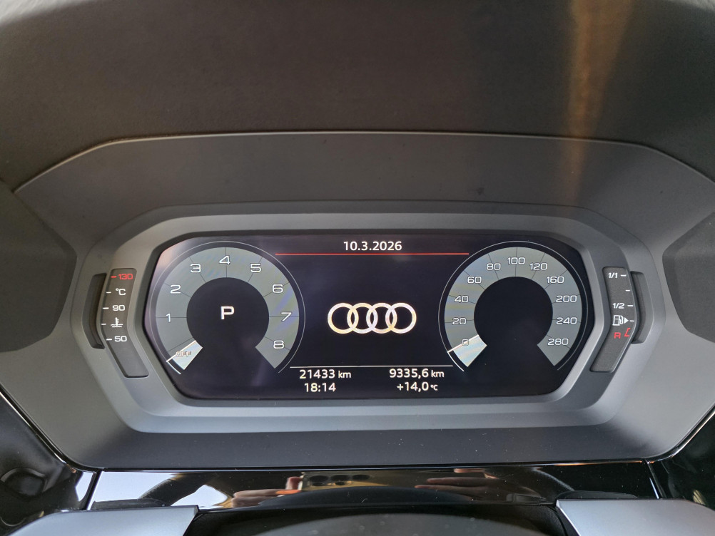 Acheter Audi A3 A3 Berline 35 TFSI Mild Hybrid 150 S tronic 7 S Line 4p occasion dans les concessions du Groupe Faurie