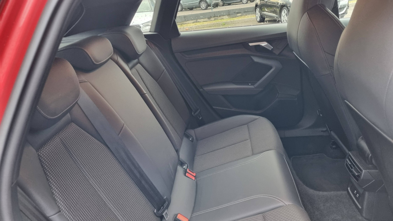 Acheter Audi A3 Sportback A3 Sportback 40 TFSIe 204 S tronic 6 S Line 5p occasion dans les concessions du Groupe Faurie