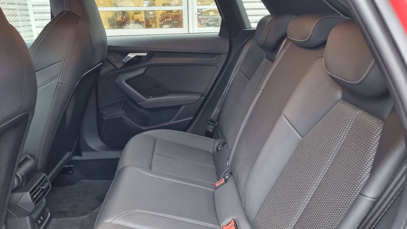 Acheter Audi A3 Sportback A3 Sportback 40 TFSIe 204 S tronic 6 S Line 5p occasion dans les concessions du Groupe Faurie