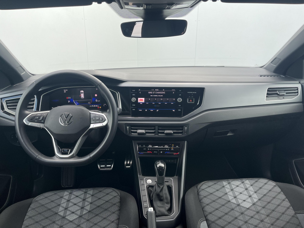 Acheter Volkswagen Polo Polo 1.0 TSI 116 S&S DSG7 R-Line 5p occasion dans les concessions du Groupe Faurie