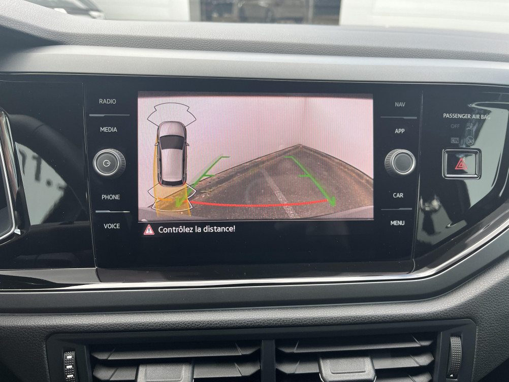 Acheter Volkswagen Polo Polo 1.0 TSI 116 S&S DSG7 R-Line 5p occasion dans les concessions du Groupe Faurie