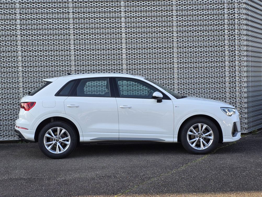 Acheter Audi Q3 Q3 35 TDI 150 ch S tronic 7 S line 5p occasion dans les concessions du Groupe Faurie