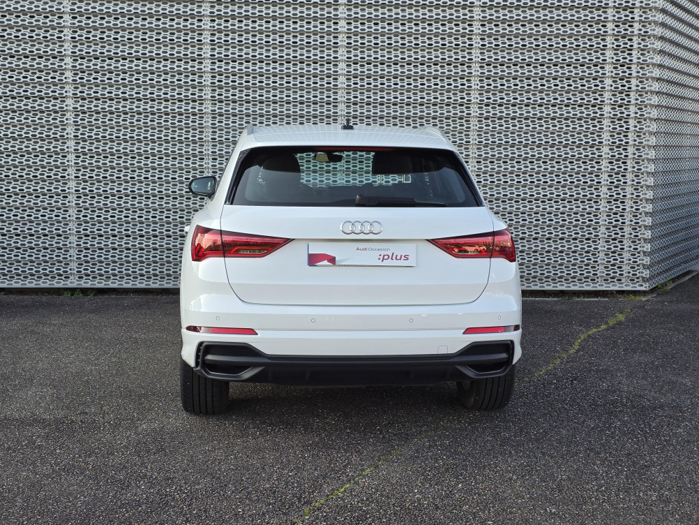 Acheter Audi Q3 Q3 35 TDI 150 ch S tronic 7 S line 5p occasion dans les concessions du Groupe Faurie