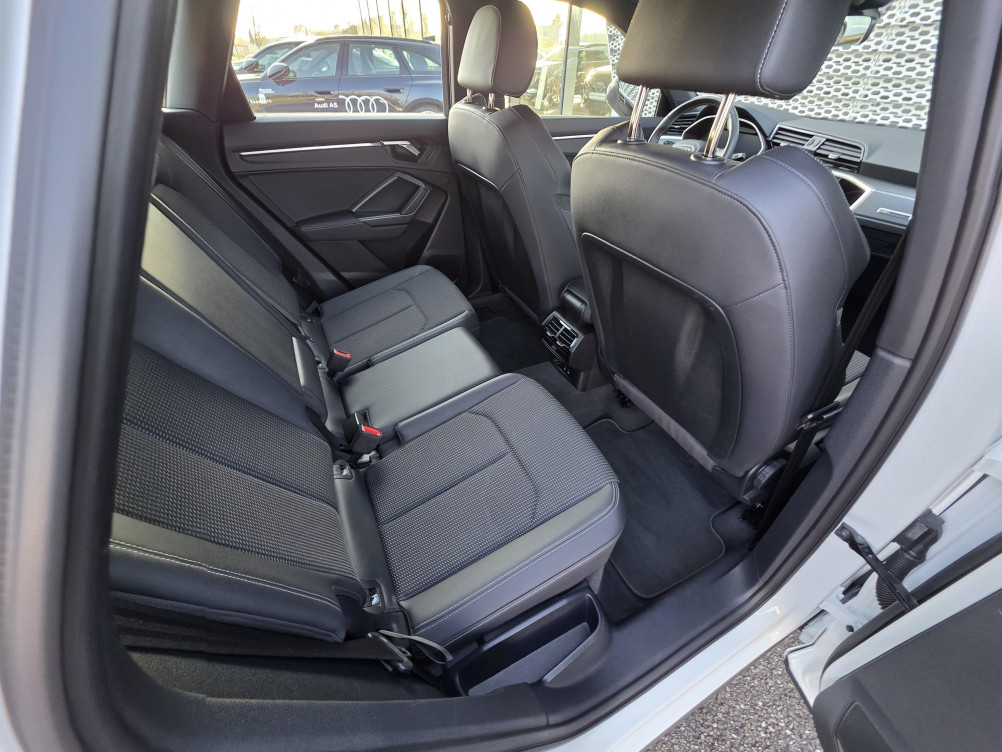 Acheter Audi Q3 Q3 35 TDI 150 ch S tronic 7 S line 5p occasion dans les concessions du Groupe Faurie