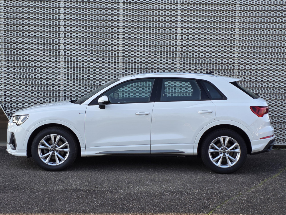 Acheter Audi Q3 Q3 35 TDI 150 ch S tronic 7 S line 5p occasion dans les concessions du Groupe Faurie
