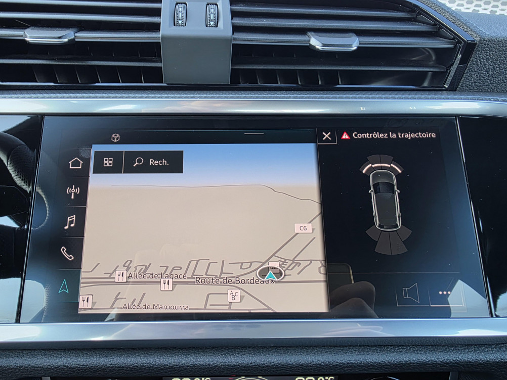 Acheter Audi Q3 Q3 35 TDI 150 ch S tronic 7 S line 5p occasion dans les concessions du Groupe Faurie