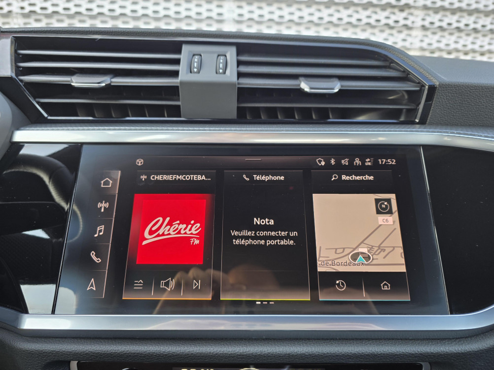 Acheter Audi Q3 Q3 35 TDI 150 ch S tronic 7 S line 5p occasion dans les concessions du Groupe Faurie