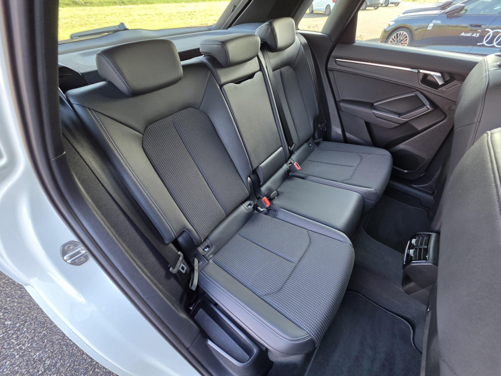 Acheter Audi Q3 Q3 35 TDI 150 ch S tronic 7 S line 5p occasion dans les concessions du Groupe Faurie