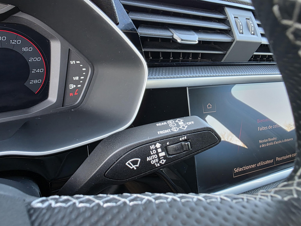 Acheter Audi Q3 Q3 35 TDI 150 ch S tronic 7 S line 5p occasion dans les concessions du Groupe Faurie