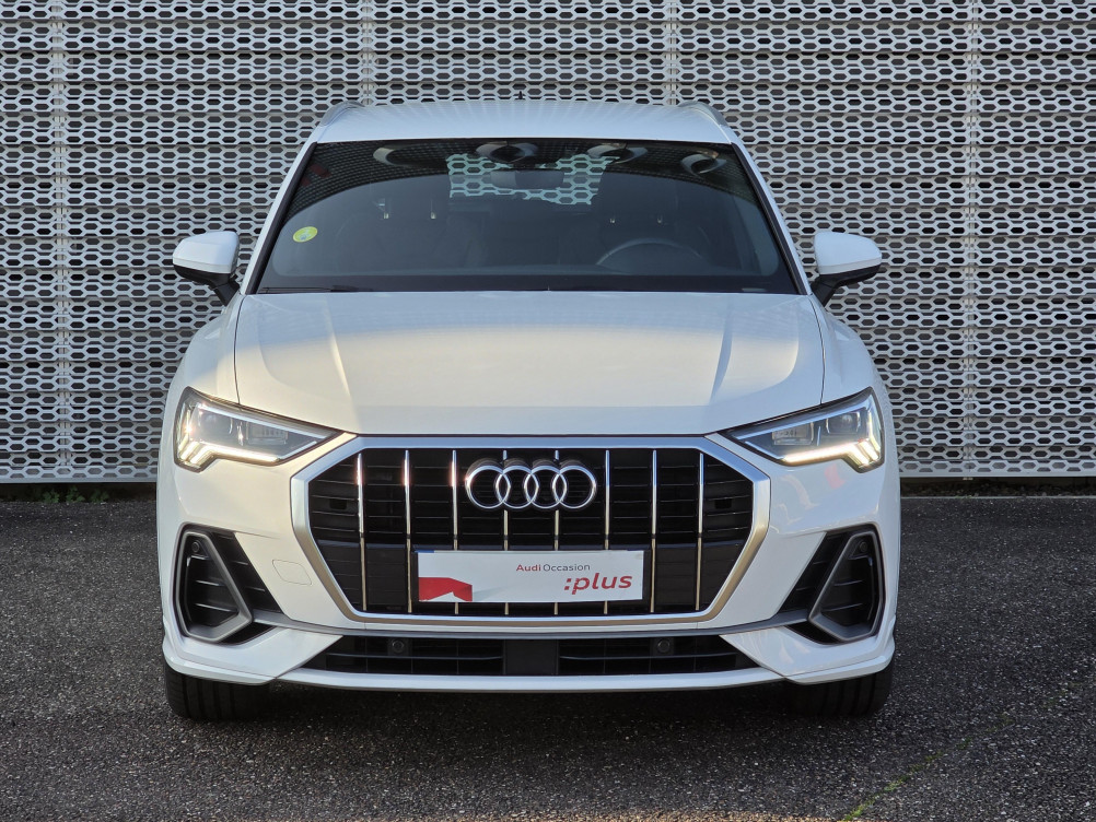 Acheter Audi Q3 Q3 35 TDI 150 ch S tronic 7 S line 5p occasion dans les concessions du Groupe Faurie