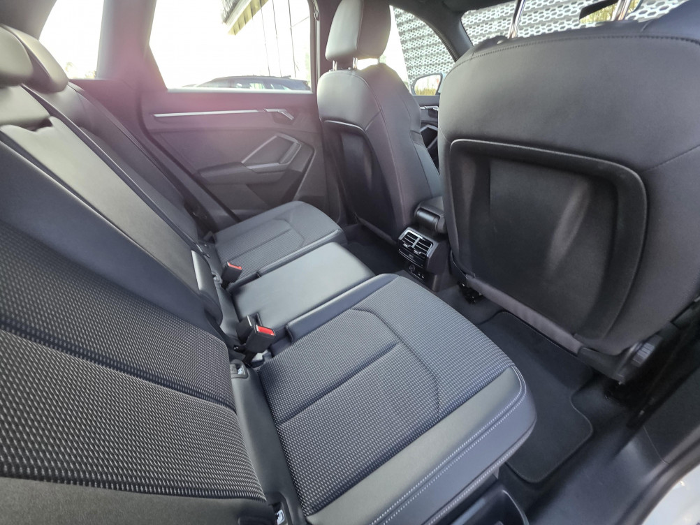 Acheter Audi Q3 Q3 35 TDI 150 ch S tronic 7 S line 5p occasion dans les concessions du Groupe Faurie