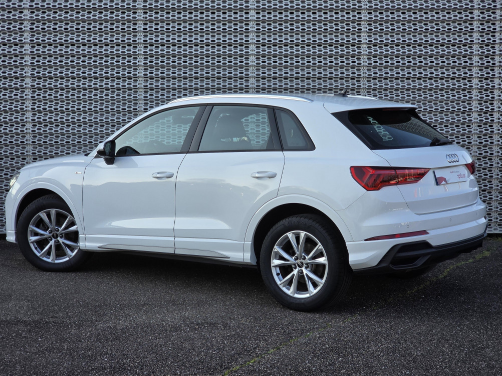 Acheter Audi Q3 Q3 35 TDI 150 ch S tronic 7 S line 5p occasion dans les concessions du Groupe Faurie