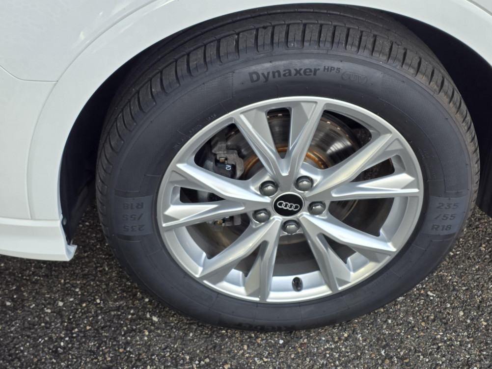 Acheter Audi Q3 Q3 35 TDI 150 ch S tronic 7 S line 5p occasion dans les concessions du Groupe Faurie