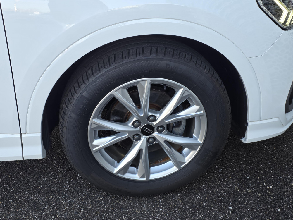 Acheter Audi Q3 Q3 35 TDI 150 ch S tronic 7 S line 5p occasion dans les concessions du Groupe Faurie