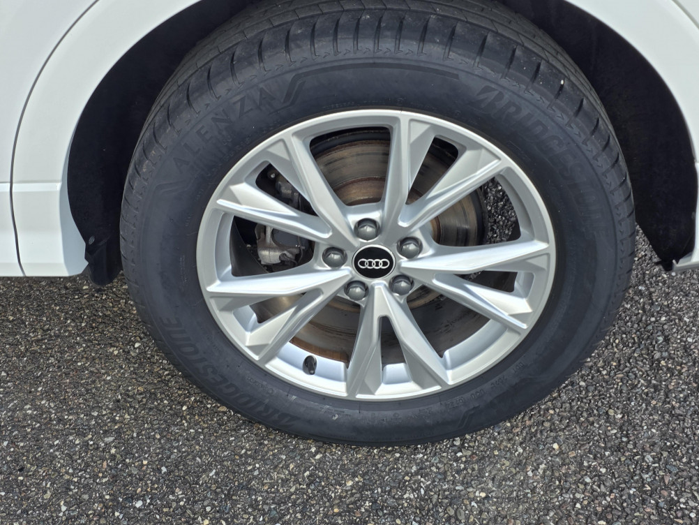 Acheter Audi Q3 Q3 35 TDI 150 ch S tronic 7 S line 5p occasion dans les concessions du Groupe Faurie