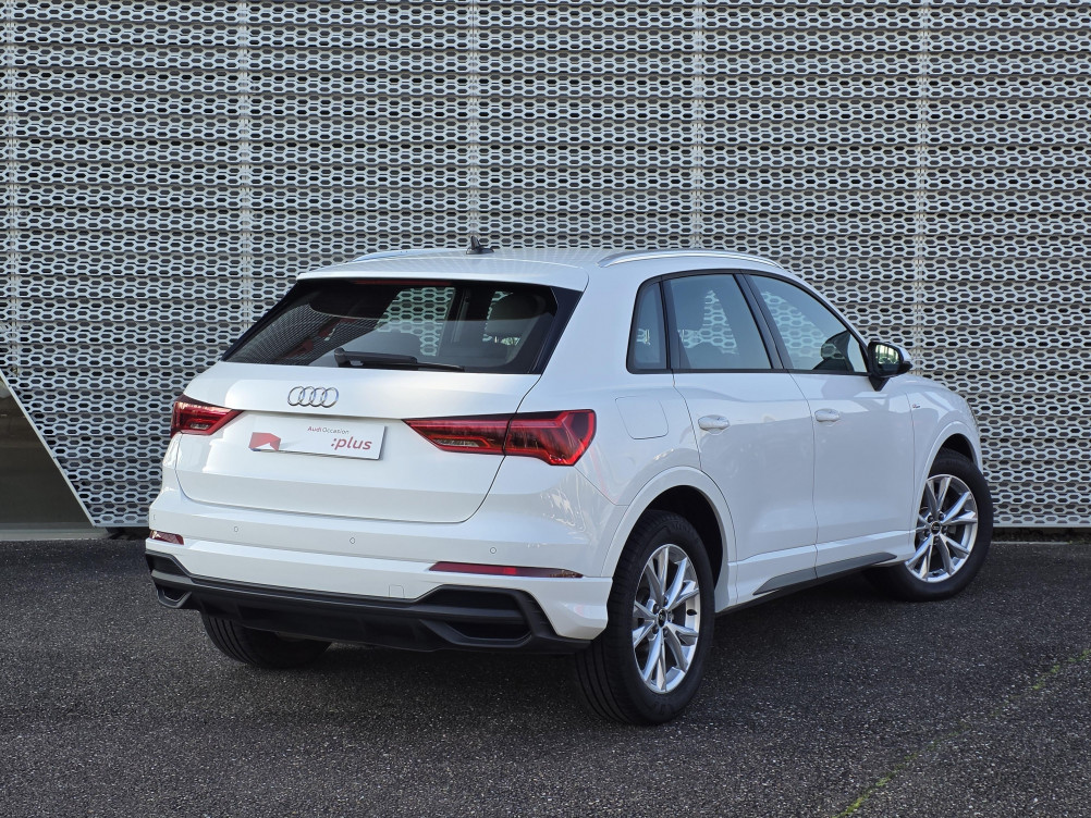 Acheter Audi Q3 Q3 35 TDI 150 ch S tronic 7 S line 5p occasion dans les concessions du Groupe Faurie