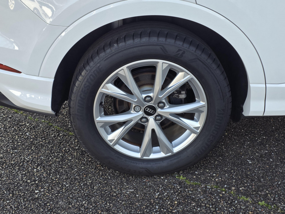 Acheter Audi Q3 Q3 35 TDI 150 ch S tronic 7 S line 5p occasion dans les concessions du Groupe Faurie