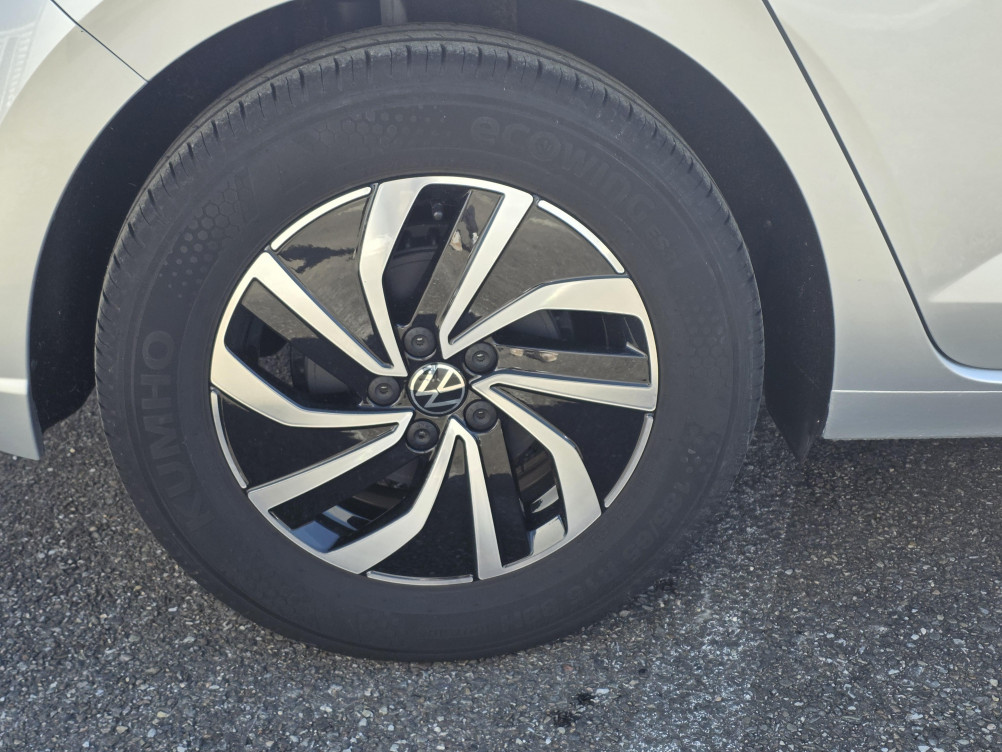 Acheter Volkswagen Polo Polo 1.0 TSI 95 S&S DSG7 Life Plus 5p occasion dans les concessions du Groupe Faurie