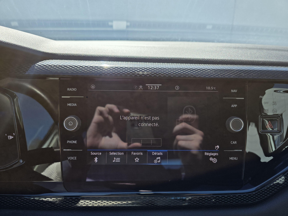 Acheter Volkswagen Polo Polo 1.0 TSI 95 S&S DSG7 Life Plus 5p occasion dans les concessions du Groupe Faurie