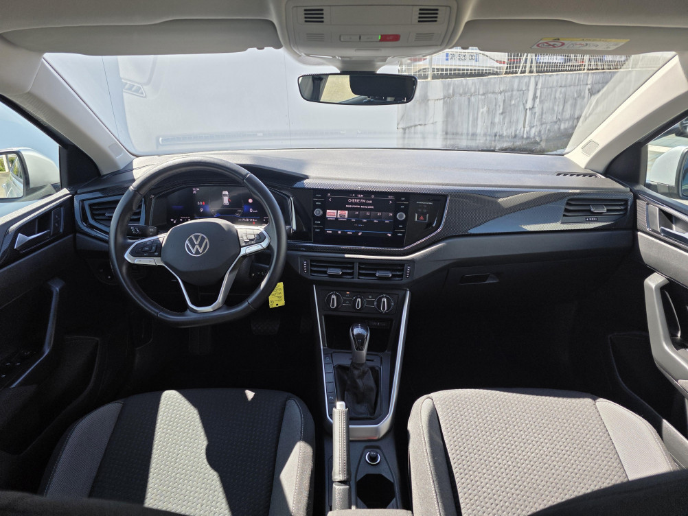 Acheter Volkswagen Polo Polo 1.0 TSI 95 S&S DSG7 Life Plus 5p occasion dans les concessions du Groupe Faurie