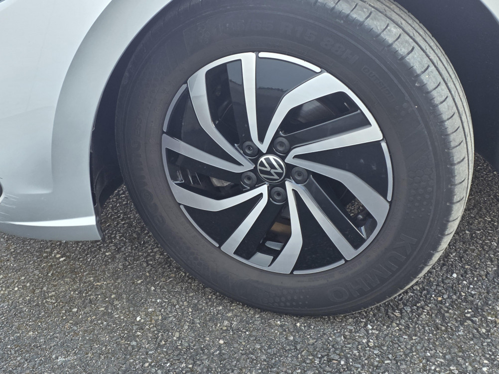 Acheter Volkswagen Polo Polo 1.0 TSI 95 S&S DSG7 Life Plus 5p occasion dans les concessions du Groupe Faurie