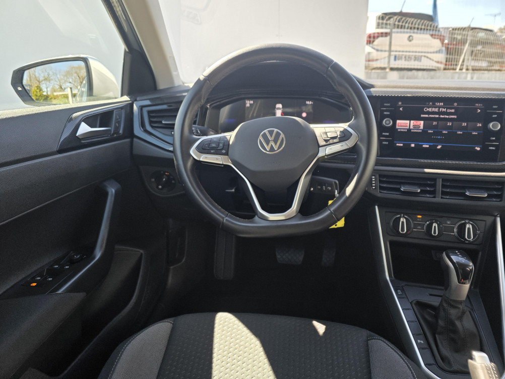 Acheter Volkswagen Polo Polo 1.0 TSI 95 S&S DSG7 Life Plus 5p occasion dans les concessions du Groupe Faurie