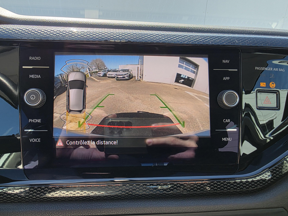 Acheter Volkswagen Polo Polo 1.0 TSI 95 S&S DSG7 Life Plus 5p occasion dans les concessions du Groupe Faurie