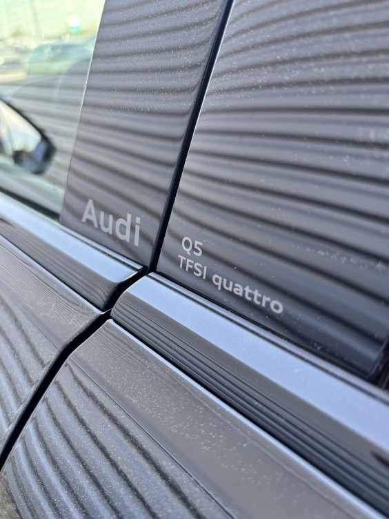 Acheter Audi Q5 Q5 TFSI 204 ch Hybride S tronic 7 Quattro S line 5p neuf dans les concessions du Groupe Faurie