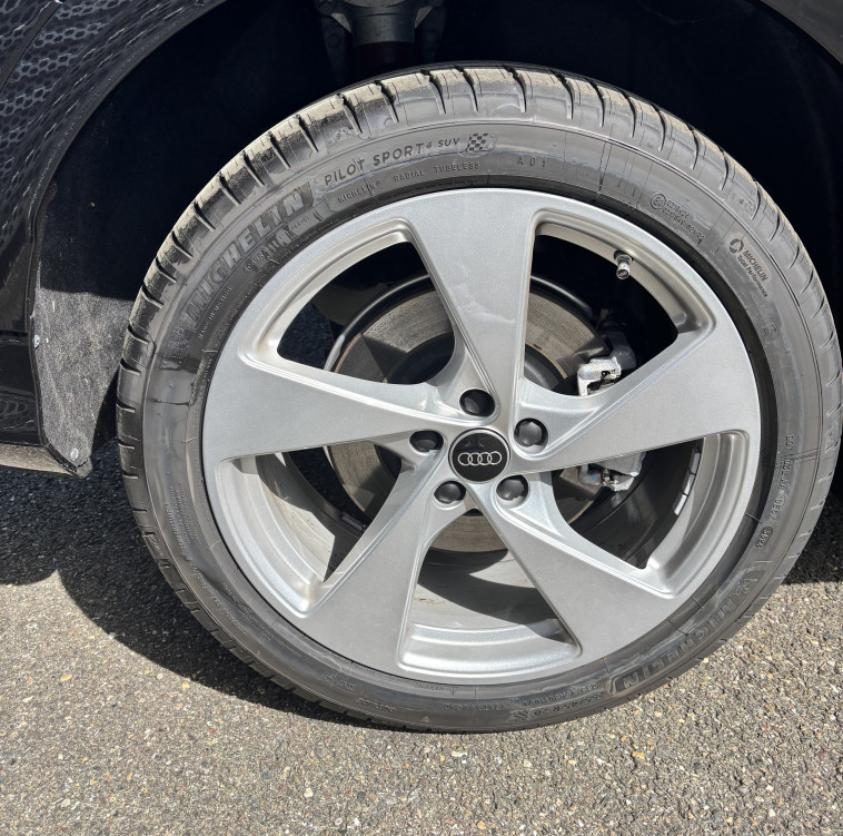 Acheter Audi Q5 Q5 TFSI 204 ch Hybride S tronic 7 Quattro S line 5p neuf dans les concessions du Groupe Faurie