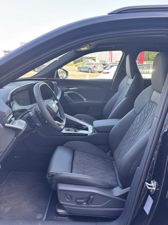 Acheter Audi Q5 Q5 TFSI 204 ch Hybride S tronic 7 Quattro S line 5p neuf dans les concessions du Groupe Faurie