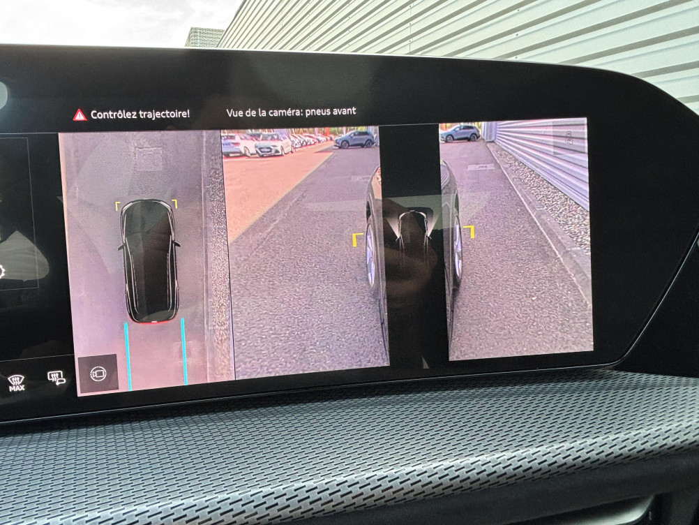 Acheter Audi Q5 Q5 TFSI 204 ch Hybride S tronic 7 Quattro S line 5p neuf dans les concessions du Groupe Faurie