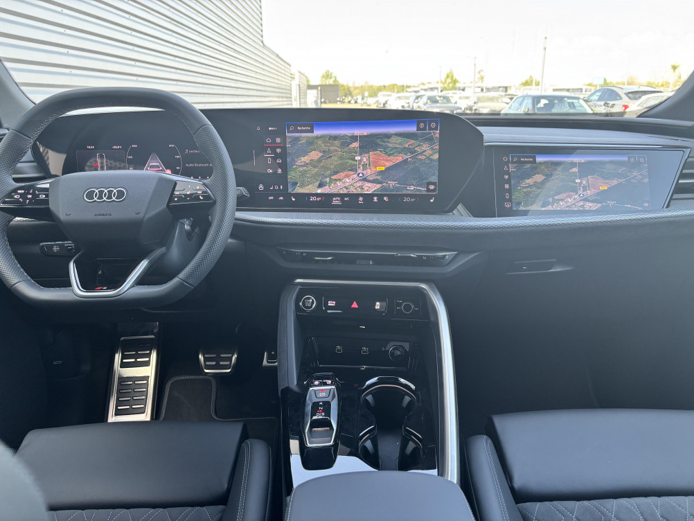 Acheter Audi Q5 Q5 TFSI 204 ch Hybride S tronic 7 Quattro S line 5p neuf dans les concessions du Groupe Faurie