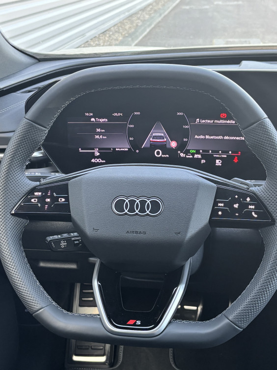 Acheter Audi Q5 Q5 TFSI 204 ch Hybride S tronic 7 Quattro S line 5p neuf dans les concessions du Groupe Faurie