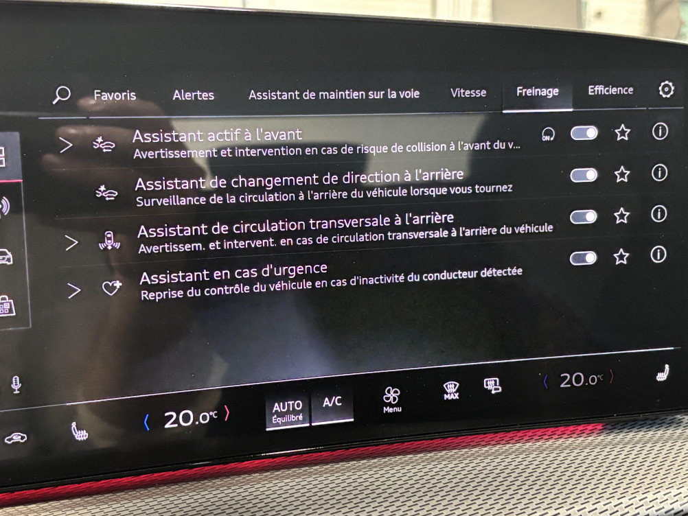 Acheter Audi Q5 Q5 TFSI 204 ch Hybride S tronic 7 Quattro S line 5p neuf dans les concessions du Groupe Faurie