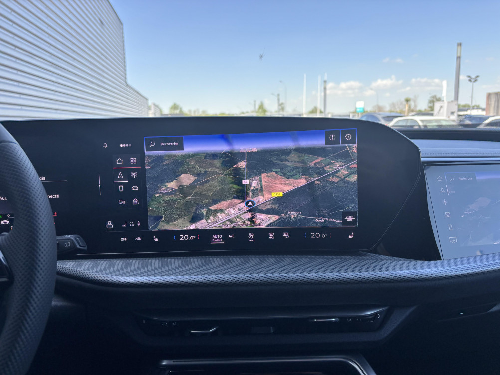 Acheter Audi Q5 Q5 TFSI 204 ch Hybride S tronic 7 Quattro S line 5p neuf dans les concessions du Groupe Faurie