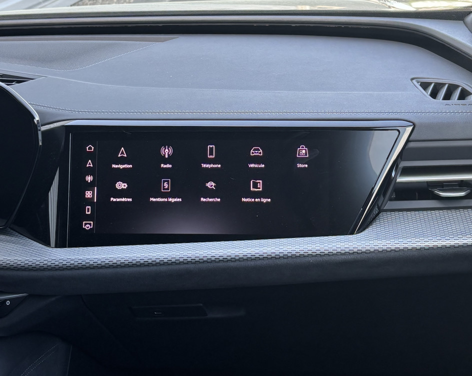 Acheter Audi Q5 Q5 TFSI 204 ch Hybride S tronic 7 Quattro S line 5p neuf dans les concessions du Groupe Faurie