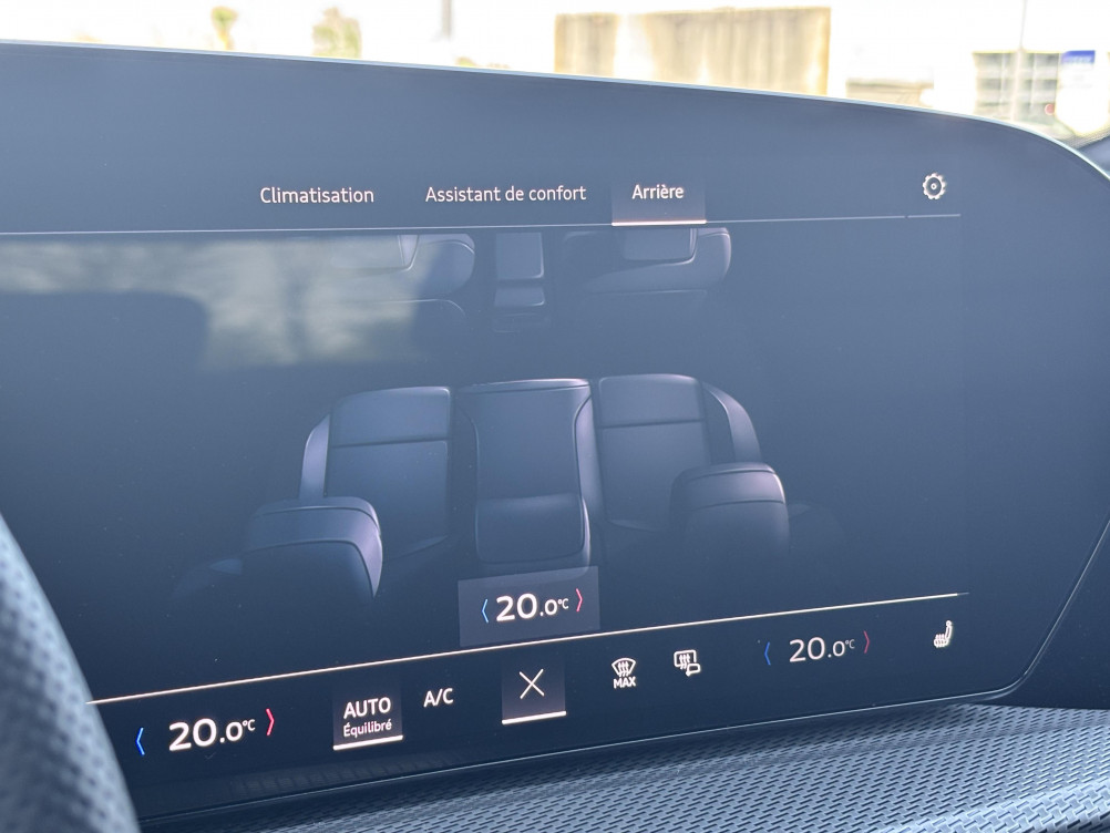 Acheter Audi Q5 Q5 TFSI 204 ch Hybride S tronic 7 Quattro S line 5p neuf dans les concessions du Groupe Faurie