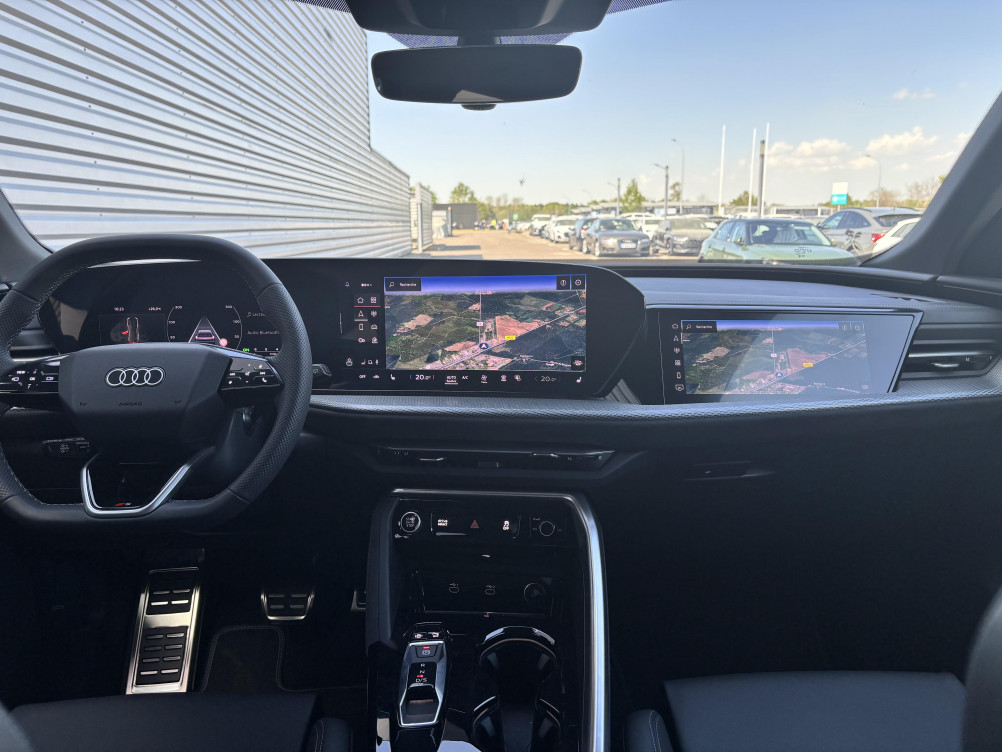 Acheter Audi Q5 Q5 TFSI 204 ch Hybride S tronic 7 Quattro S line 5p neuf dans les concessions du Groupe Faurie