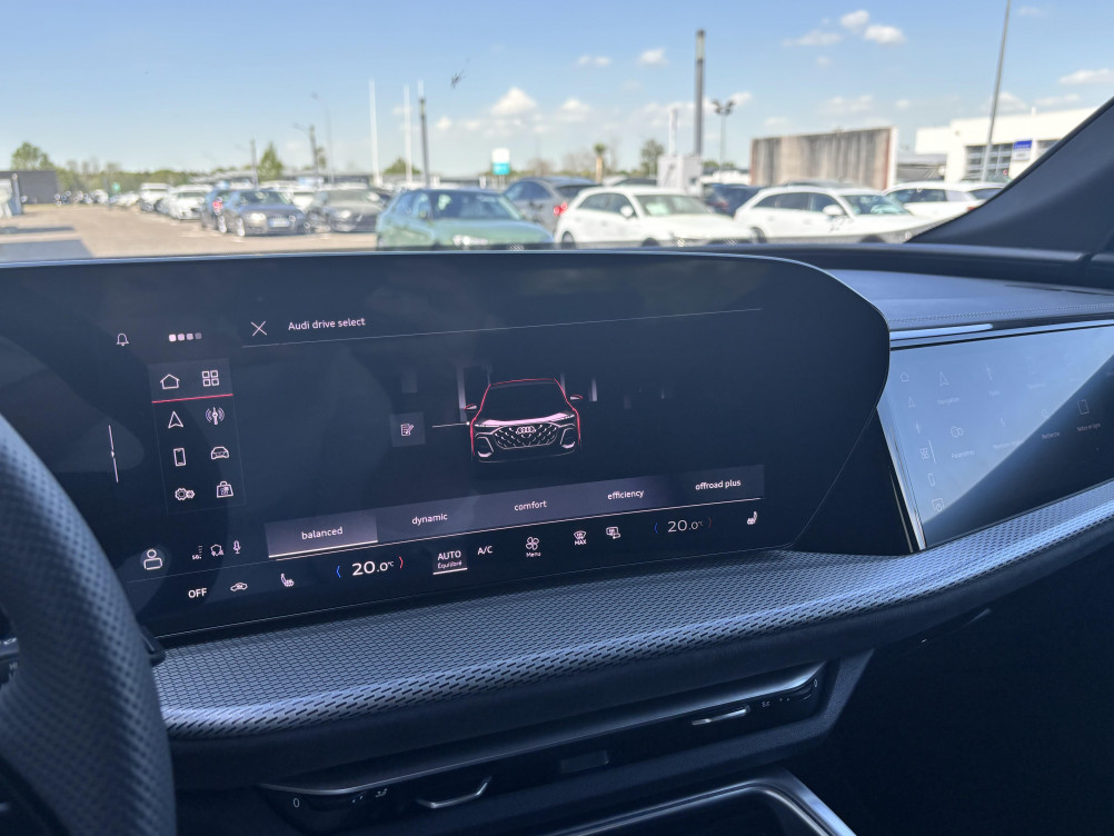 Acheter Audi Q5 Q5 TFSI 204 ch Hybride S tronic 7 Quattro S line 5p neuf dans les concessions du Groupe Faurie